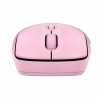 HyperX Mysz 400 Quiet różowa bezprzewodowa - AZ7B5AA#AB
